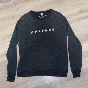 FRIENDS tv show crewneck